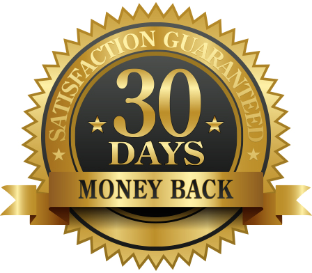 30 Day Warranty