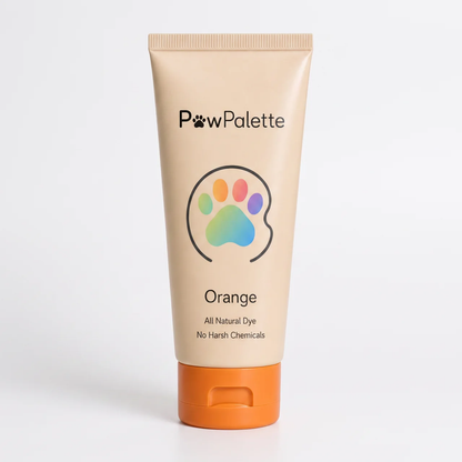 Paw Palette Paint