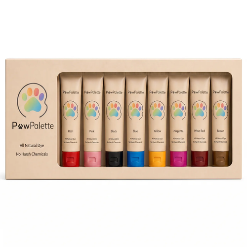 Paw Palette Paint