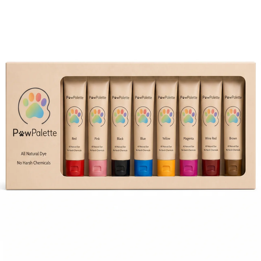 Paw Palette Paint